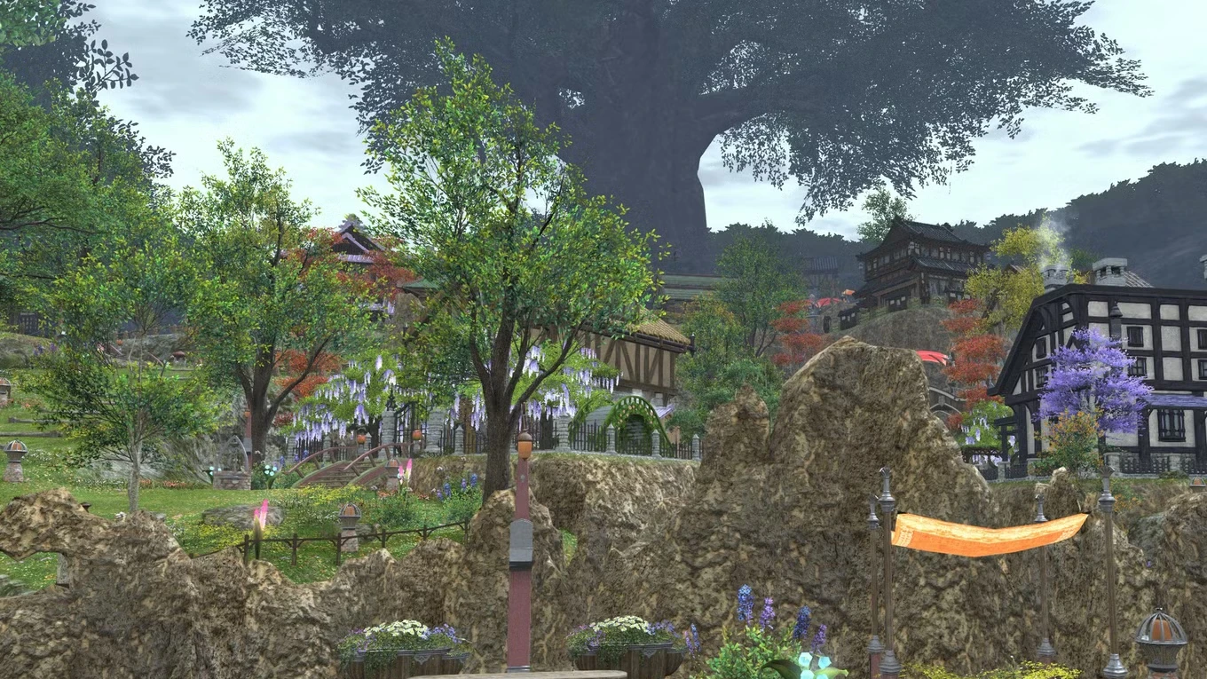FFXIV housing lottery schedule for February 2026
