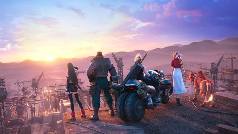 Diretor de Final Fantasy 7 Rebirth Explica a Necessidade das Game-Key Cards no Switch 2