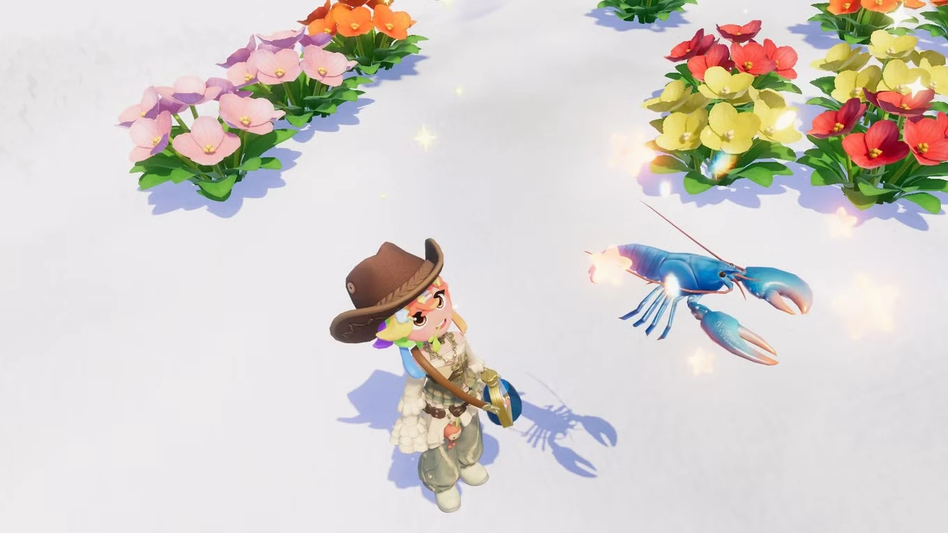 Fish locations in Heartopia