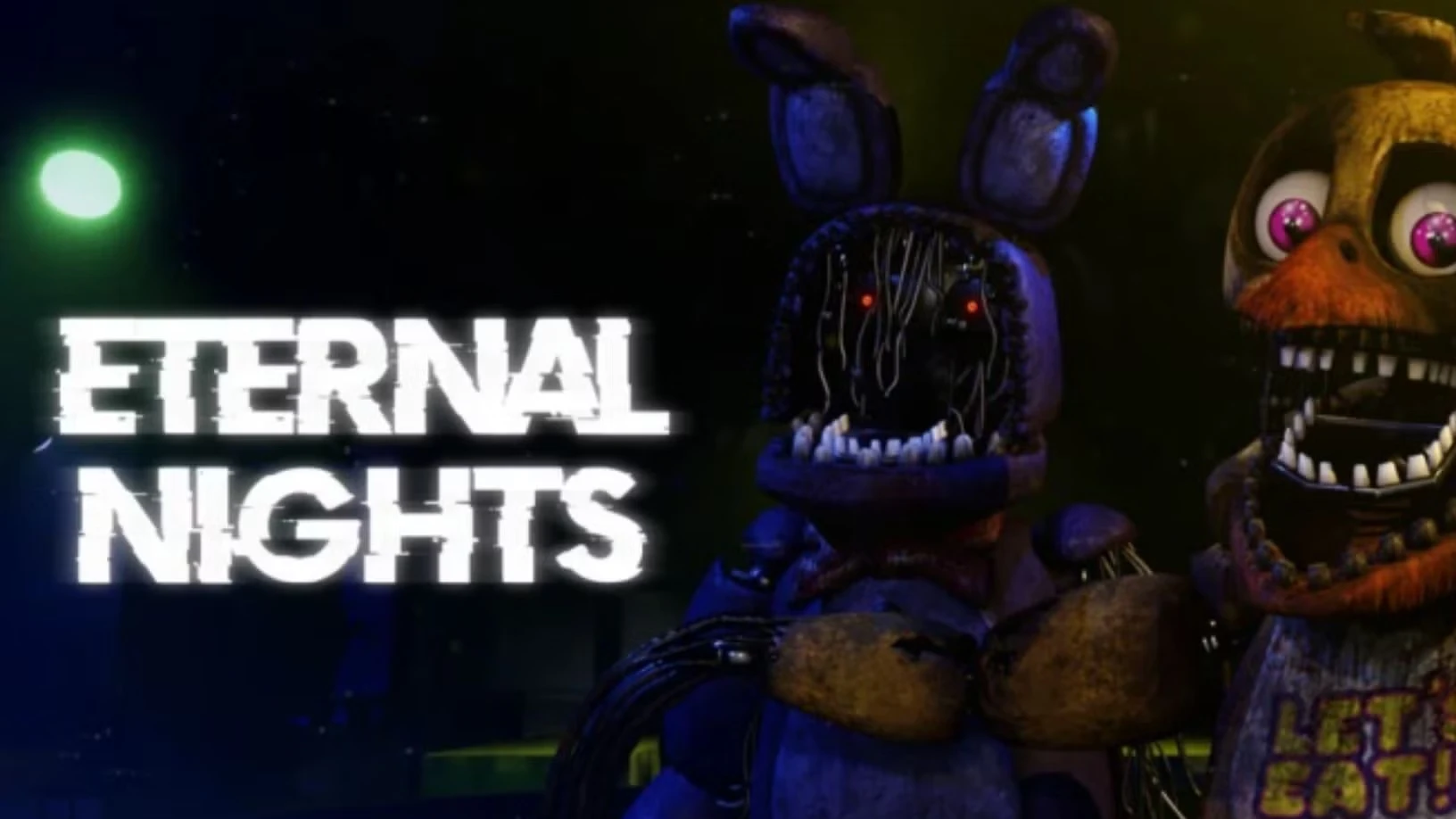 FNAF: Eternal Nights Codes
