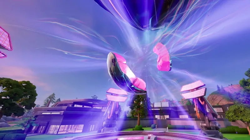 Missão Interference em Fortnite: etapas e recompensas