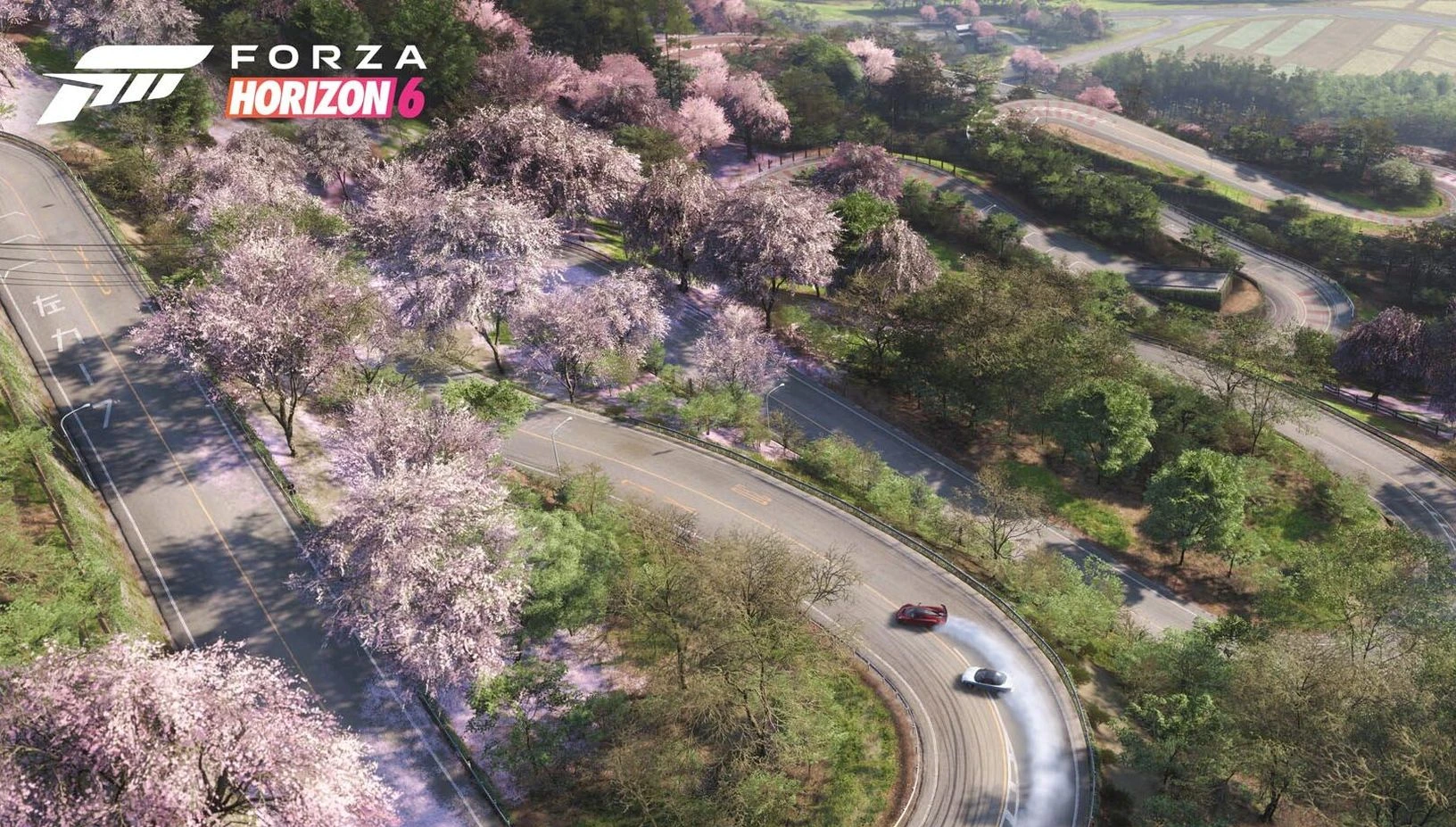 Forza Horizon 6 Showcases An Array of Gorgeous Sights in Japan’s Lowlands