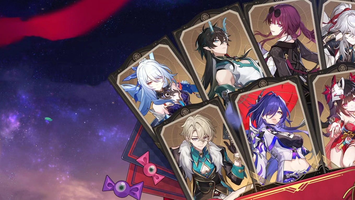 Free 5-Star Selector Guide In Honkai Star Rail