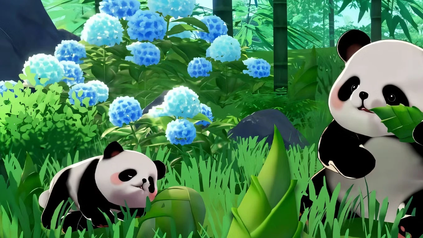 Fresh Bamboo Shoots Locations in Starsand Island