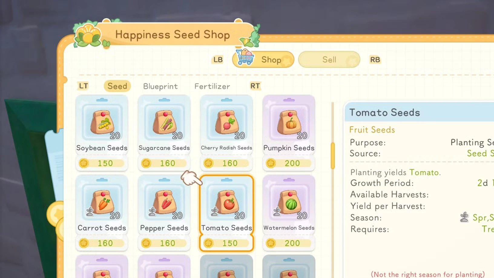 Fruit Pulp Recipe in Starsand Island (Livestock Feed Ingredient)