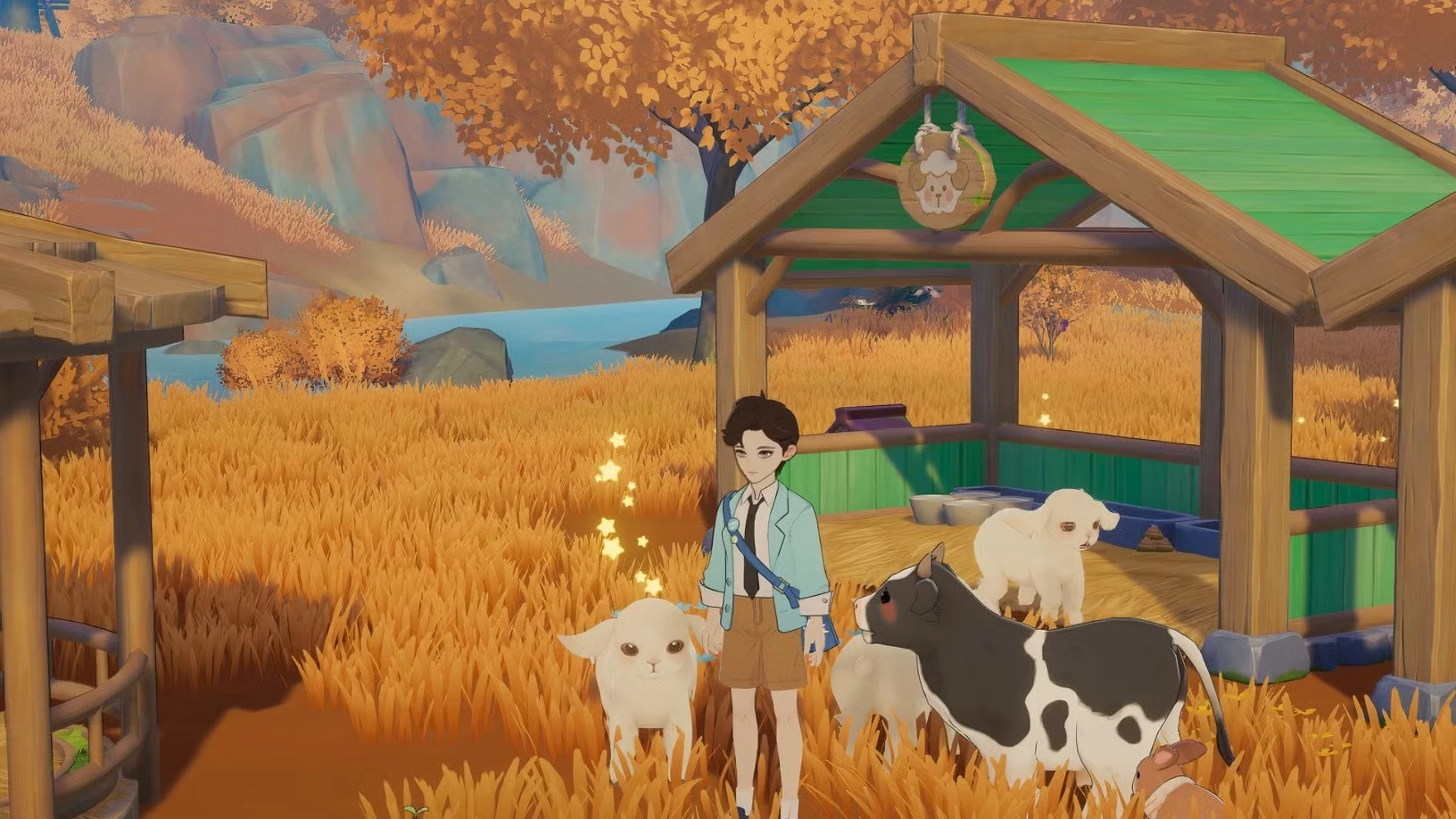 Fruit Pulp Recipe in Starsand Island (Livestock Feed Ingredient)