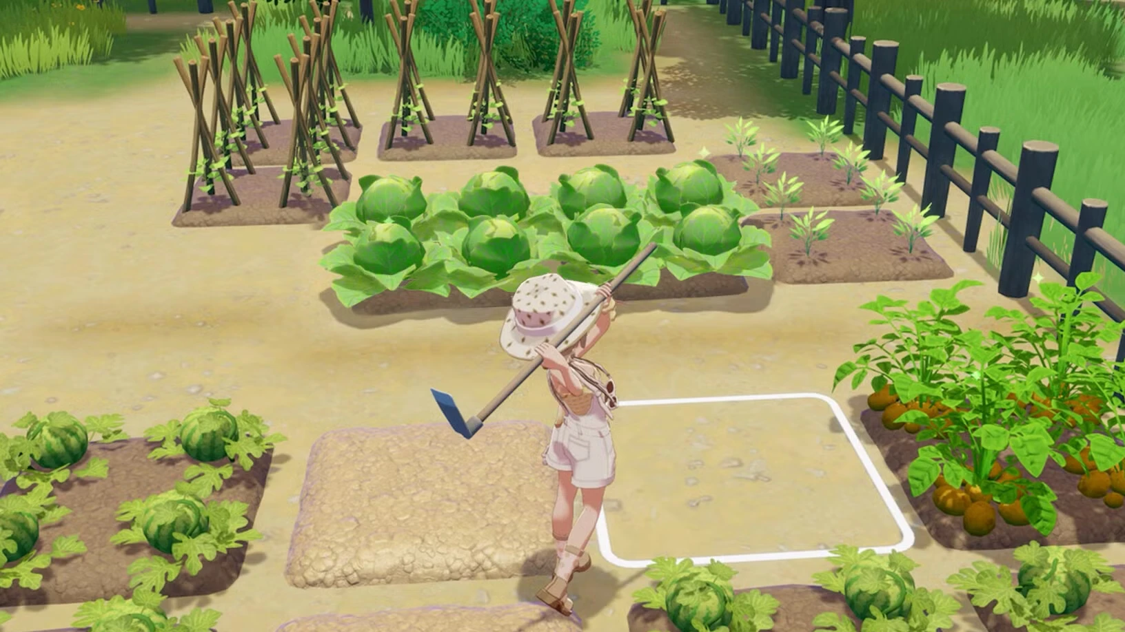 Every Moonlit Forest Treasure Chest Location in Starsand Island