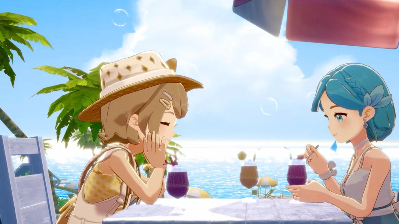 Every Moonlit Forest Treasure Chest Location in Starsand Island
