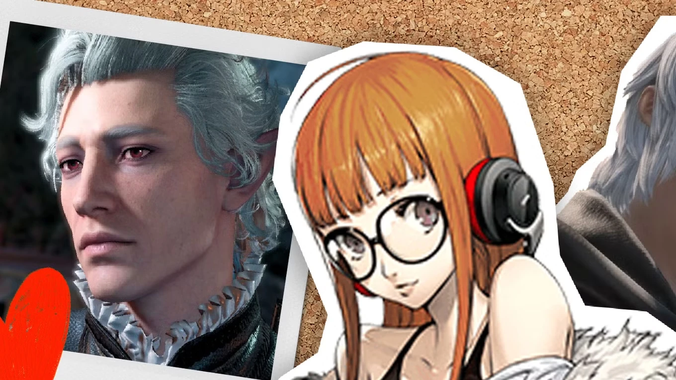Gaming Comfort Characters Have Helped With My Self-Healing