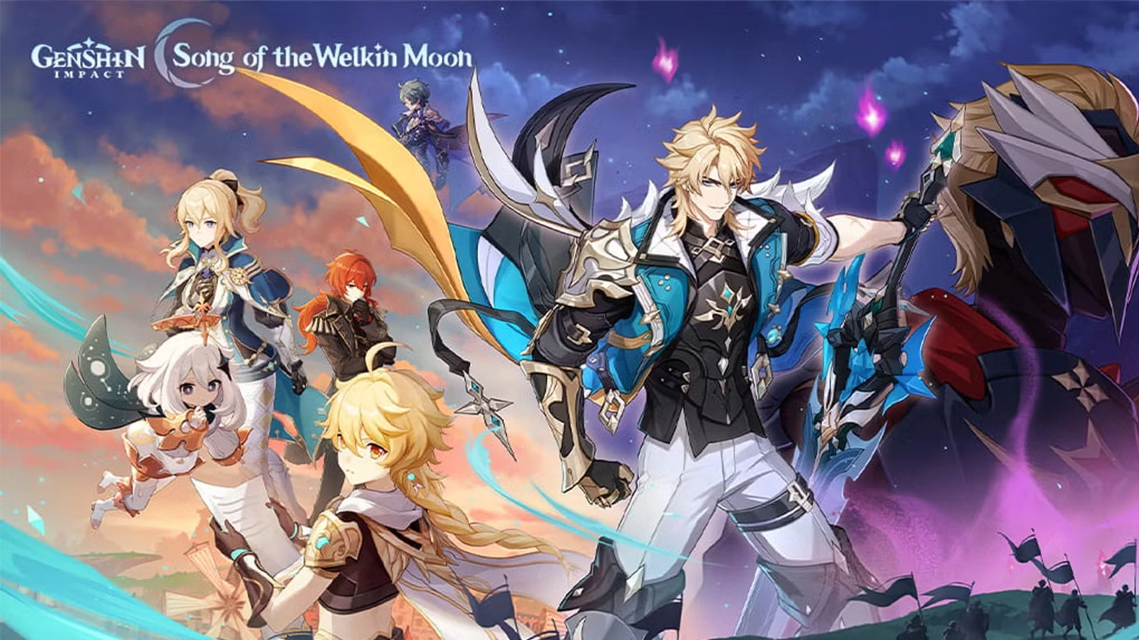 Genshin 6.4 Release Date (Genshin Impact Luna V)