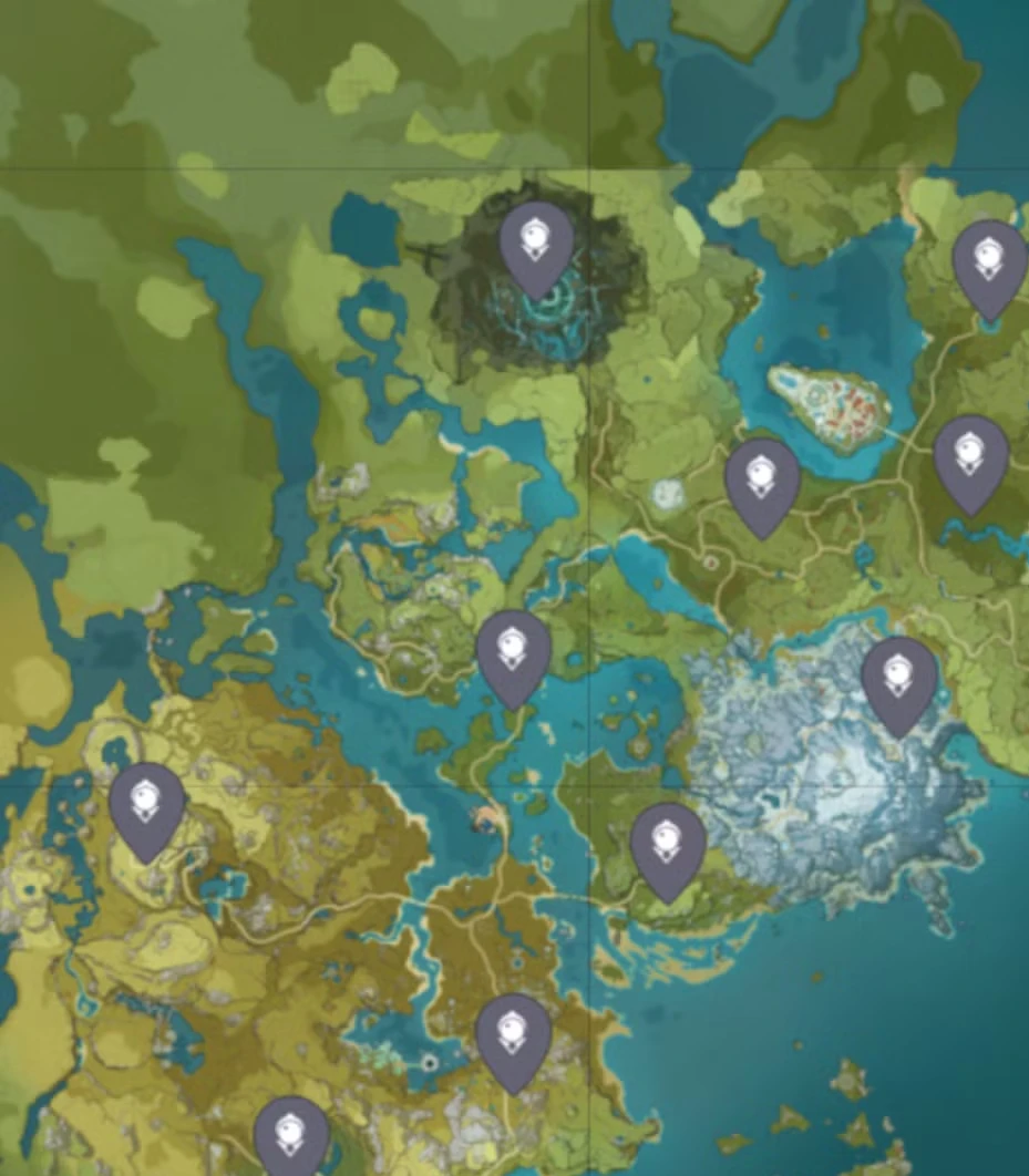 Genshin Codes (Genshin Impact Redeem Codes)