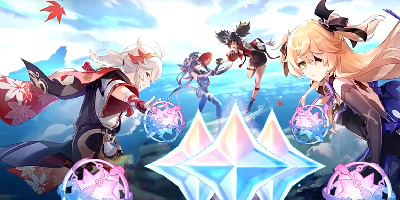 Genshin Codes (Genshin Impact Redeem Codes)