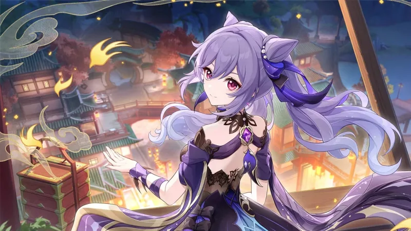 Genshin Impact 6.4: Códigos do Livestream e Novidades da Atualização Luna V