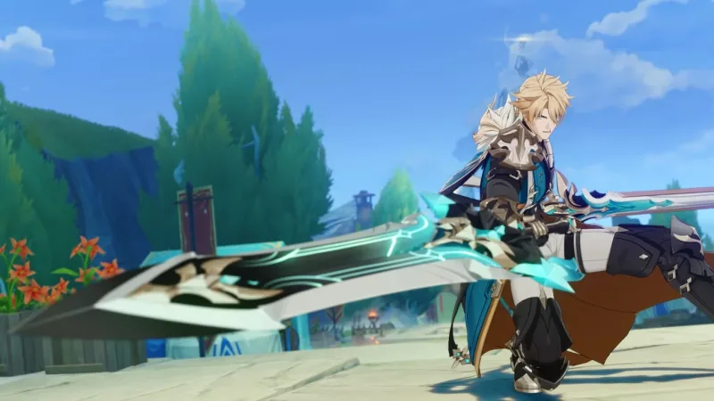 Códigos da livestream de Genshin Impact versão 6.4 (Luna 5)