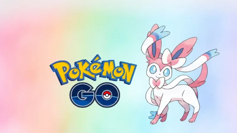 Sylveon grátis: resgate a pesquisa temporária ‘Very Fairy’ em Pokémon GO