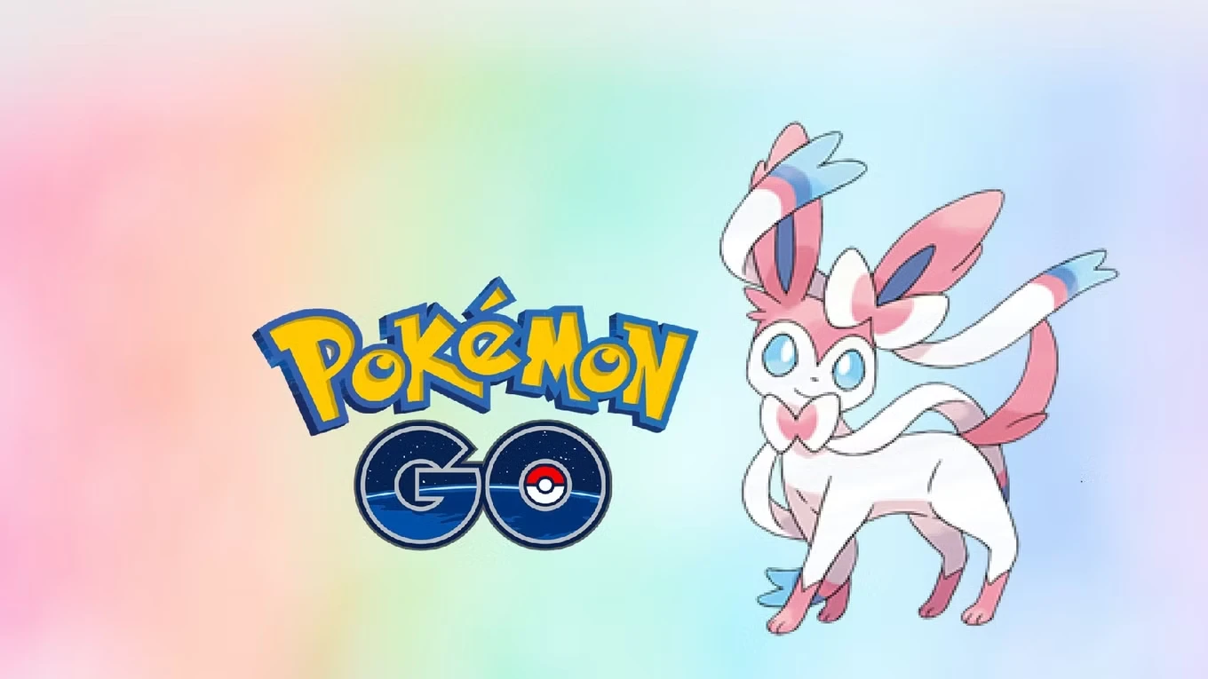 Get Free Sylveon in Pokemon GO with 'Very Fairy' Timed Research