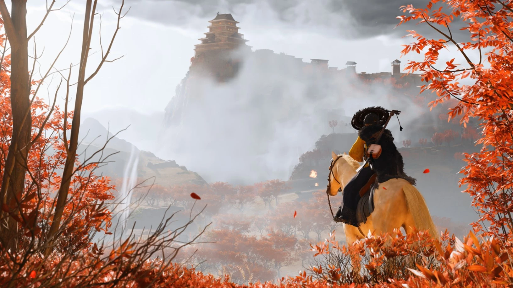 Ghost of Yōtei Sales Are Outpacing Ghost of Tsushima in Their Launch Periods