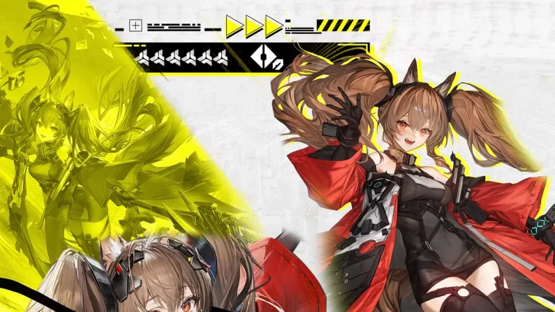 Gilberta em Arknights: Endfield –  para Build e Estratégias