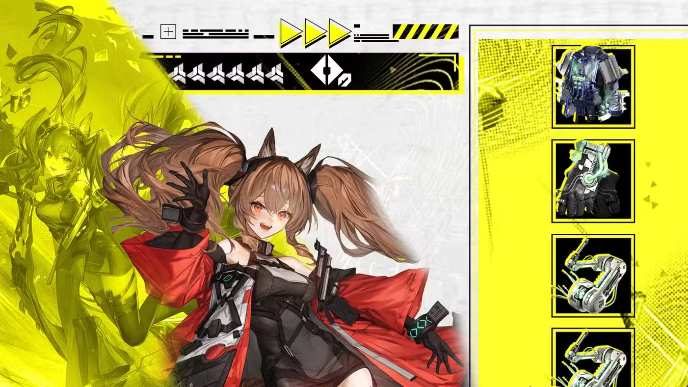 Gilberta Build Guide In Arknights Endfield