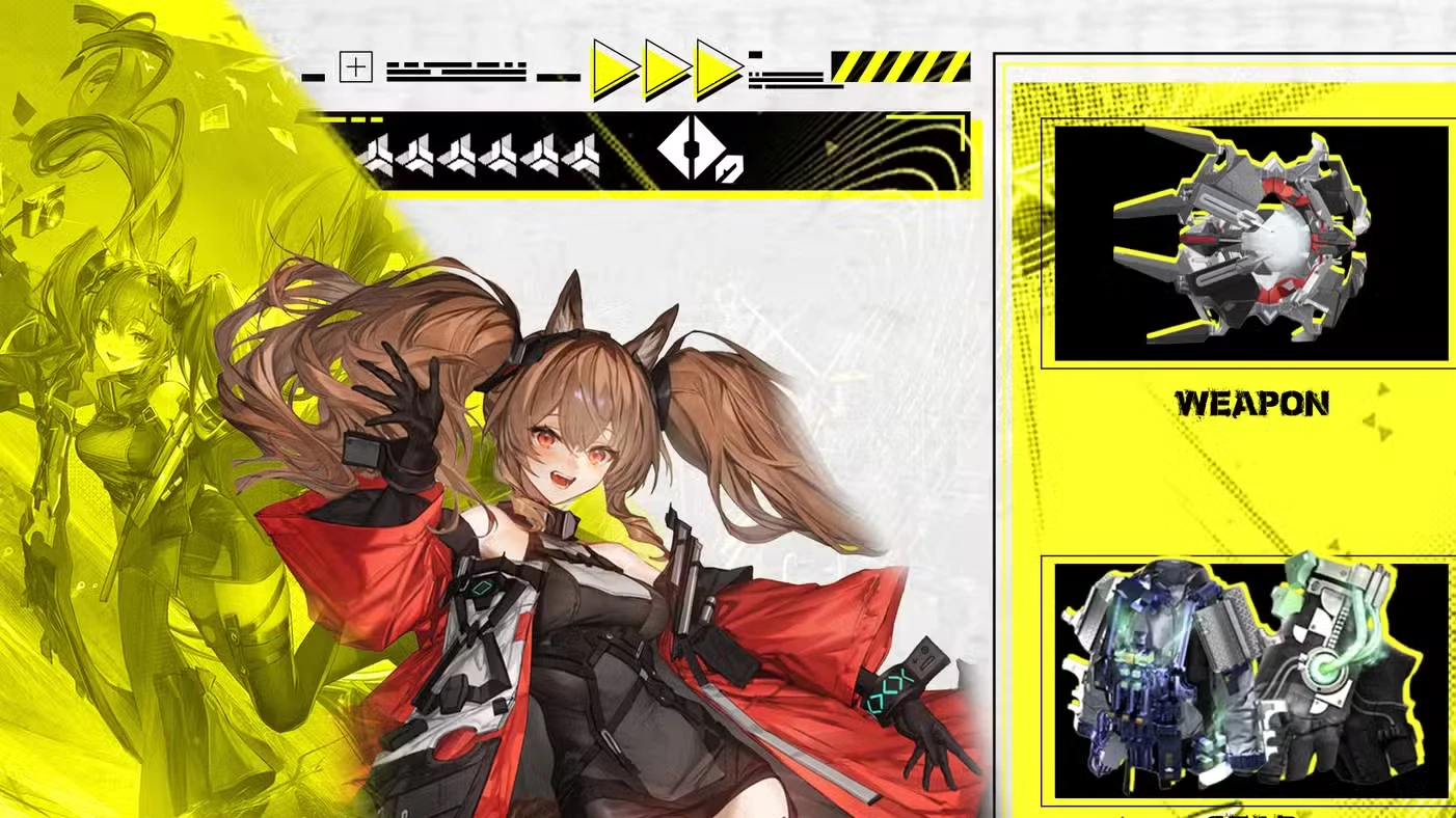 Gilberta Build Guide In Arknights Endfield