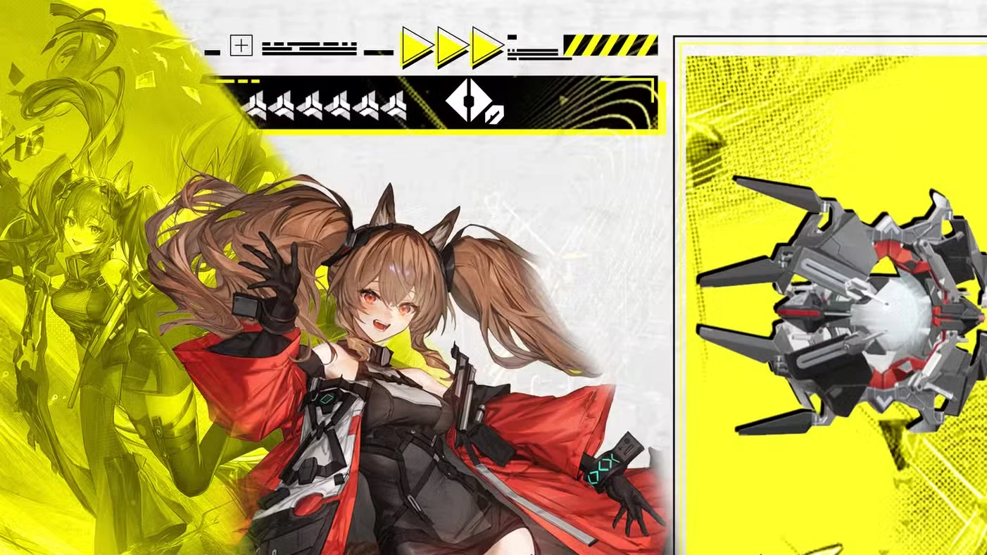 Gilberta Build Guide In Arknights Endfield