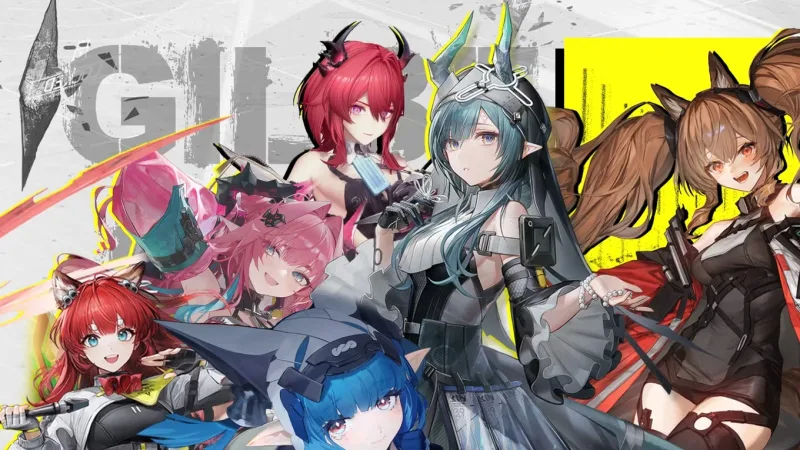 Gilberta no Arknights: Endfield – Montando os Melhores Esquadrões