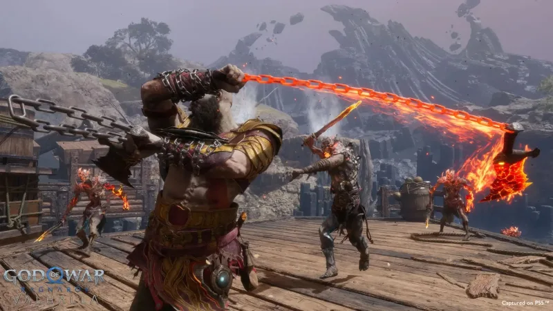 God of War (2018) e Ragnarök: Vendas Superam US$ 1,4 Bilhão Globalmente