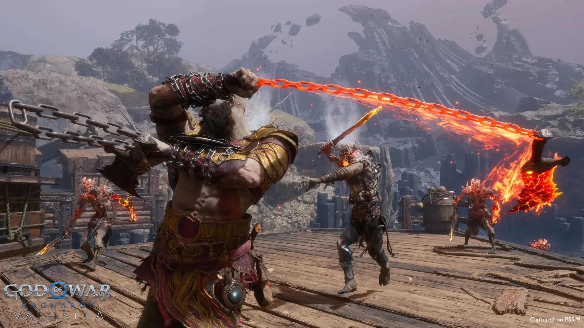 God of War (2018) and God of War Ragnarok Combined Sold 1.4 Billion Copies