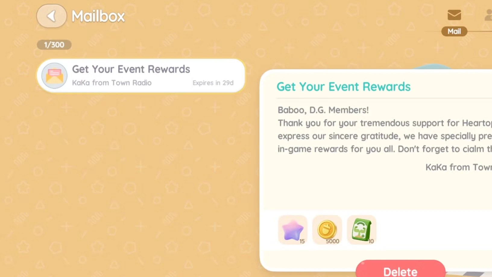 Heartopia Codes and How to Redeem Them