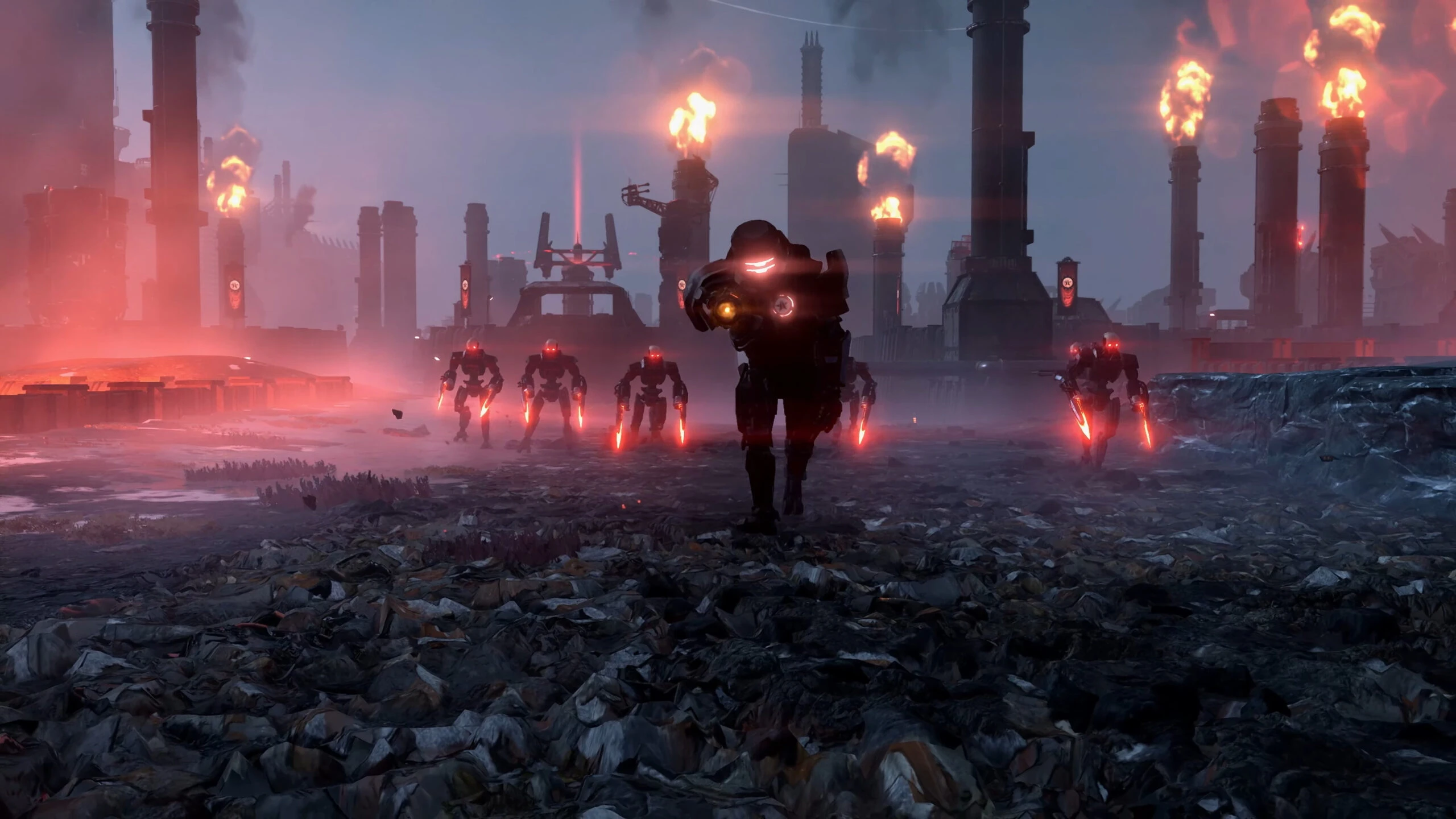 Helldivers 2 Players Advised to Prepare for “Unjust Counter-Offensive” After Cyberstan Failure