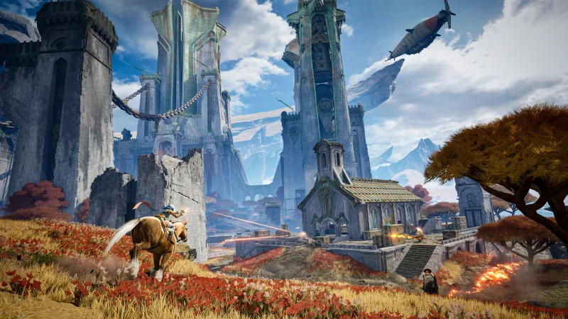 Desenvolvimento de Highguard Reduzido: Tencent Corta Financiamento e Ocorrem Demissões na Wildlight