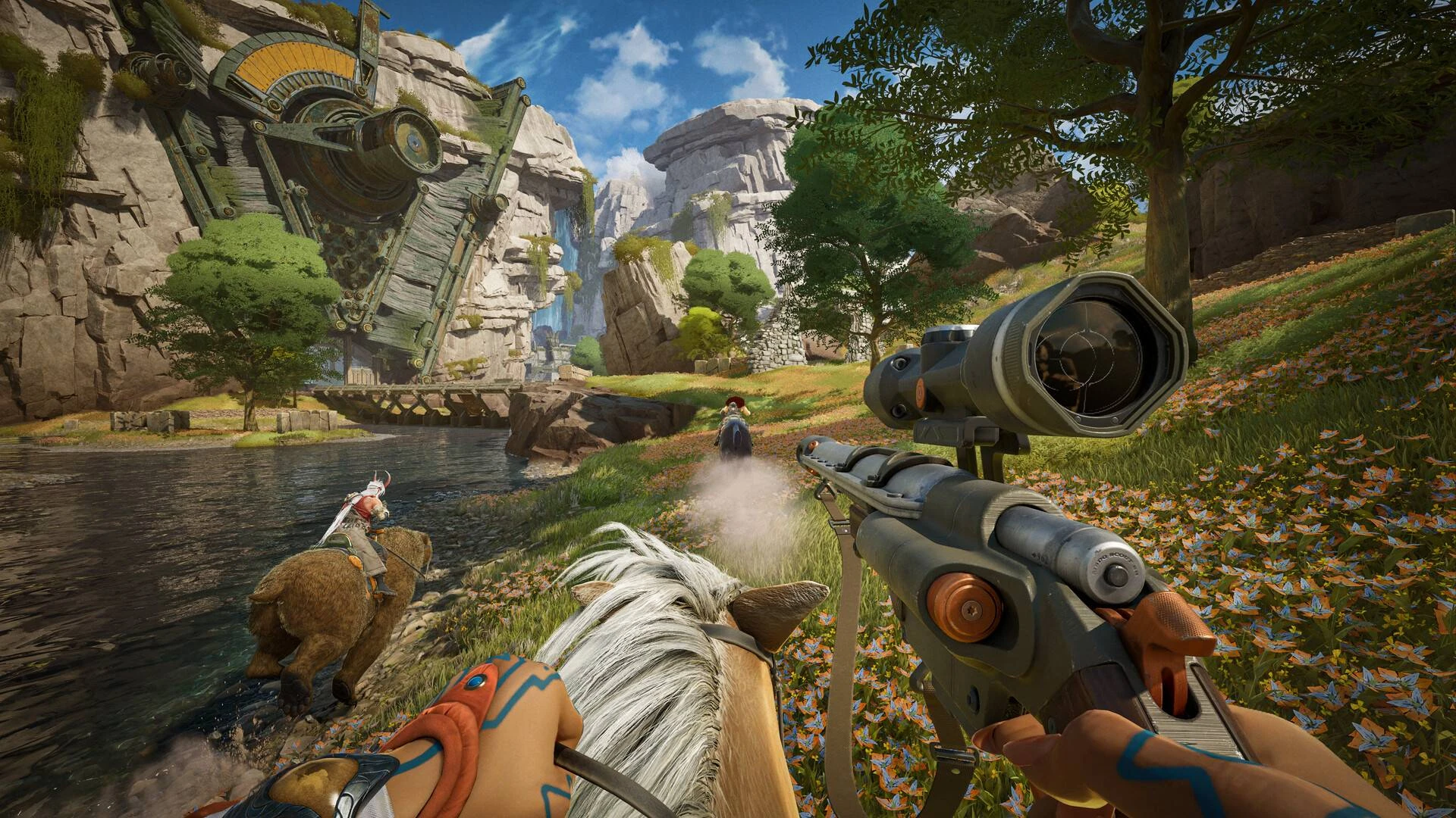 Highguard Studio Got Secret Financial Backing From Tencent’s TiMi Group – Rumor