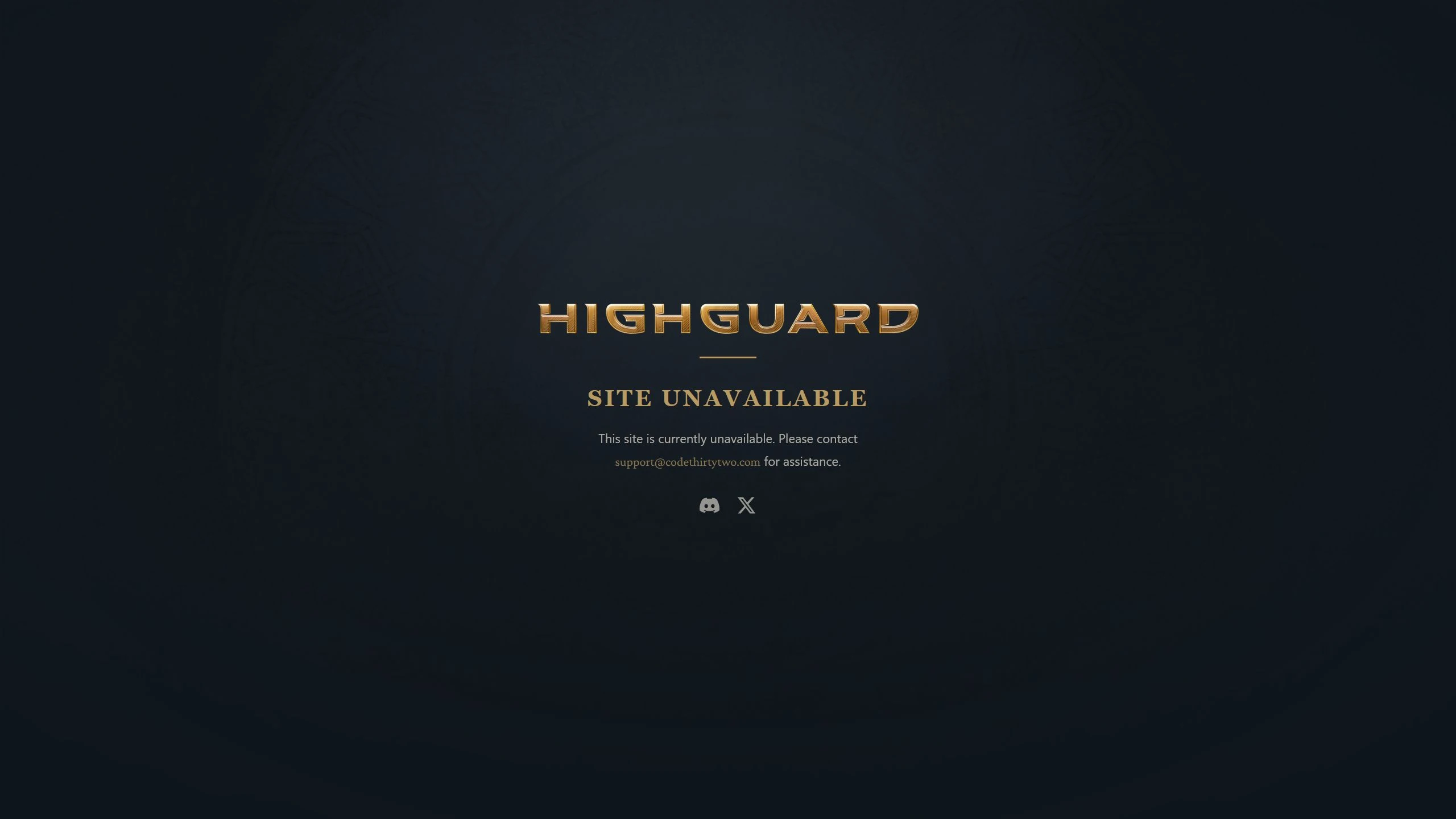 Highguard’s Official Website is Unavailable as Shutdown Fears Loom