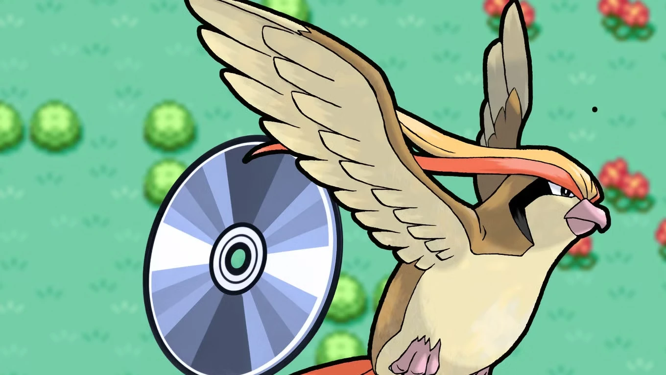 HM02 Fly Location in Pokemon FireRed & LeafGreen