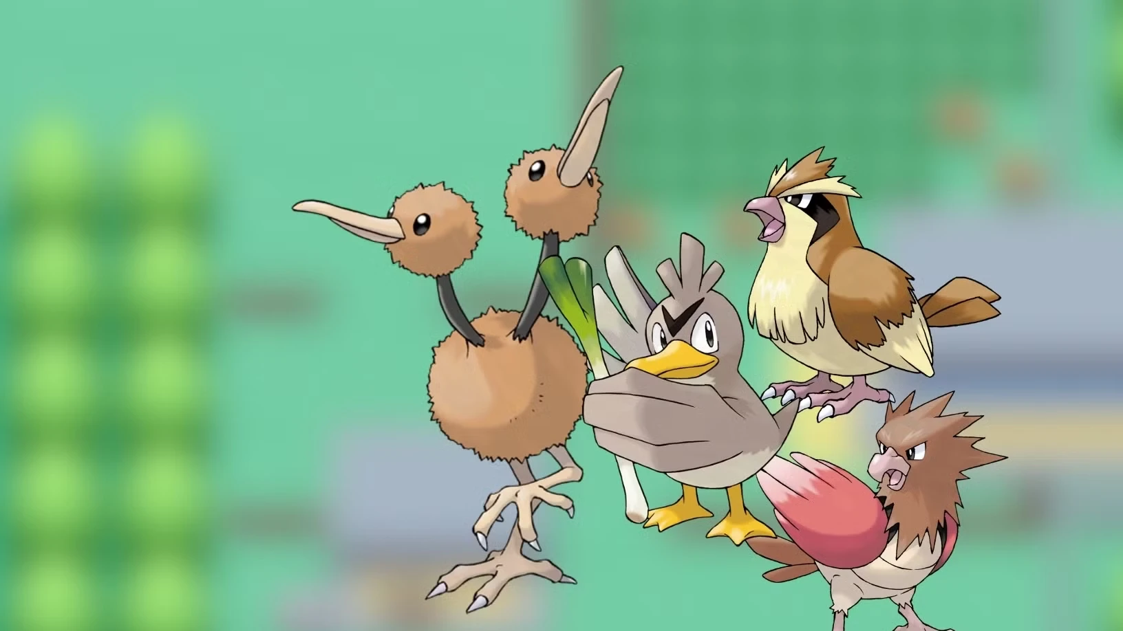 HM02 Fly Location in Pokemon FireRed & LeafGreen