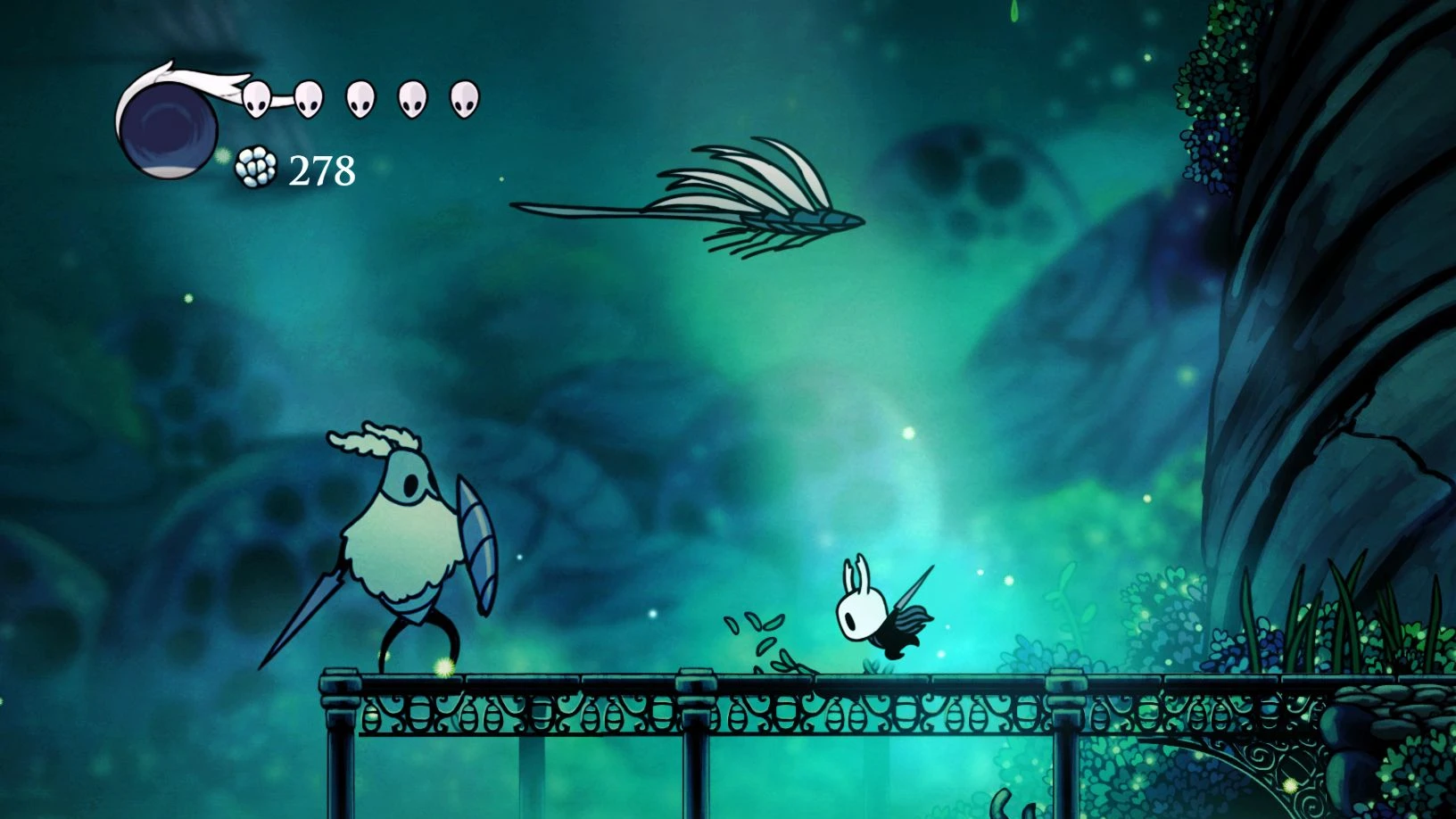 Hollow Knight Switch 2 Edition is Out Later Today, Free for Switch Version Owners