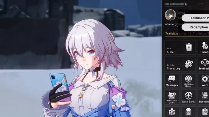 Honkai: Star Rail 4.0 livestream codes