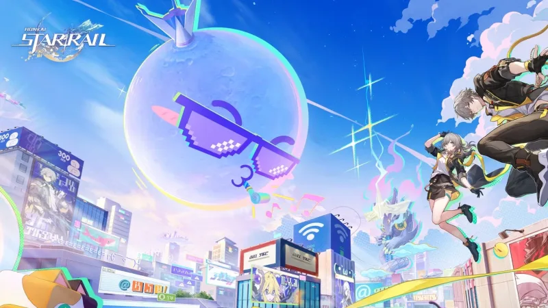 Quando chega Honkai: Star Rail versão 4.0 — horários e manutenção