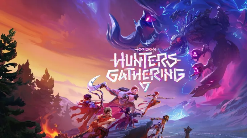 Horizon Hunters Gathering: O novo co-op é canônico e a história segue após o lançamento