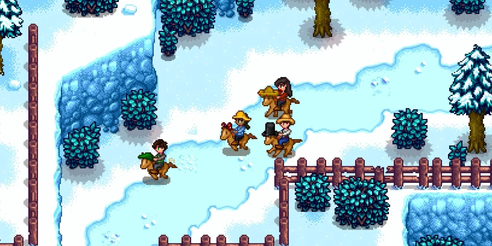 How Are The Mobile And PC Versions Of Stardew Valley Different?
