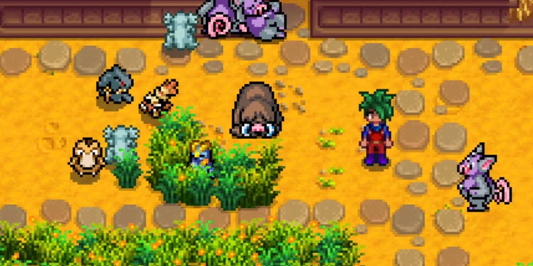 How Are The Mobile And PC Versions Of Stardew Valley Different?