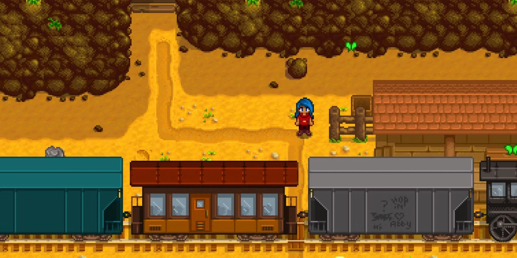 How Are The Mobile And PC Versions Of Stardew Valley Different?