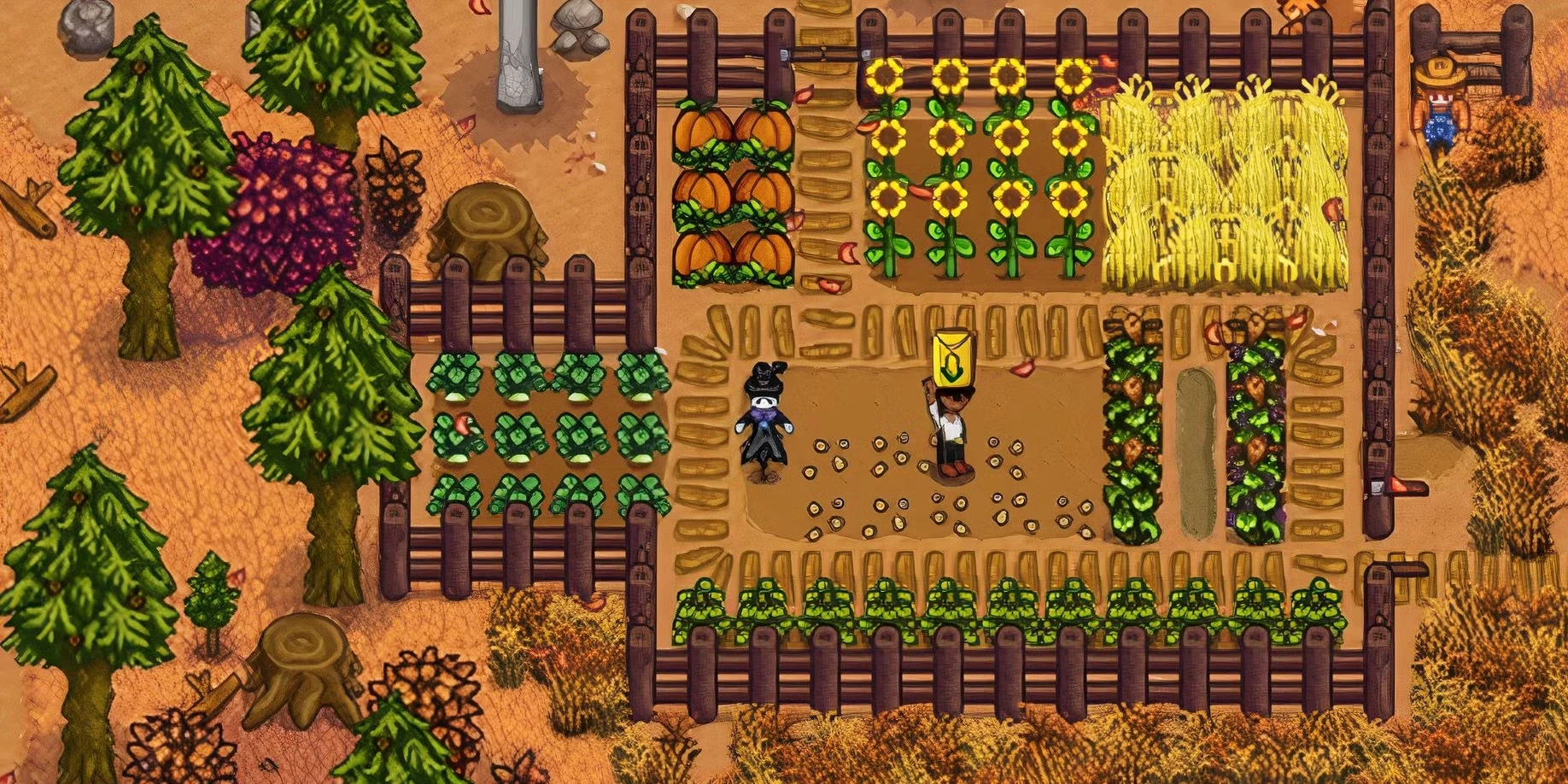 How Are The Mobile And PC Versions Of Stardew Valley Different?