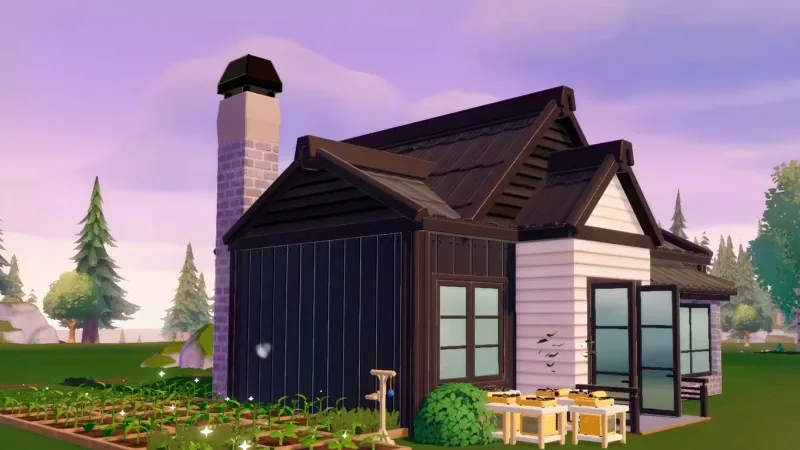 Montagem de telhados em Heartopia: soluções práticas
