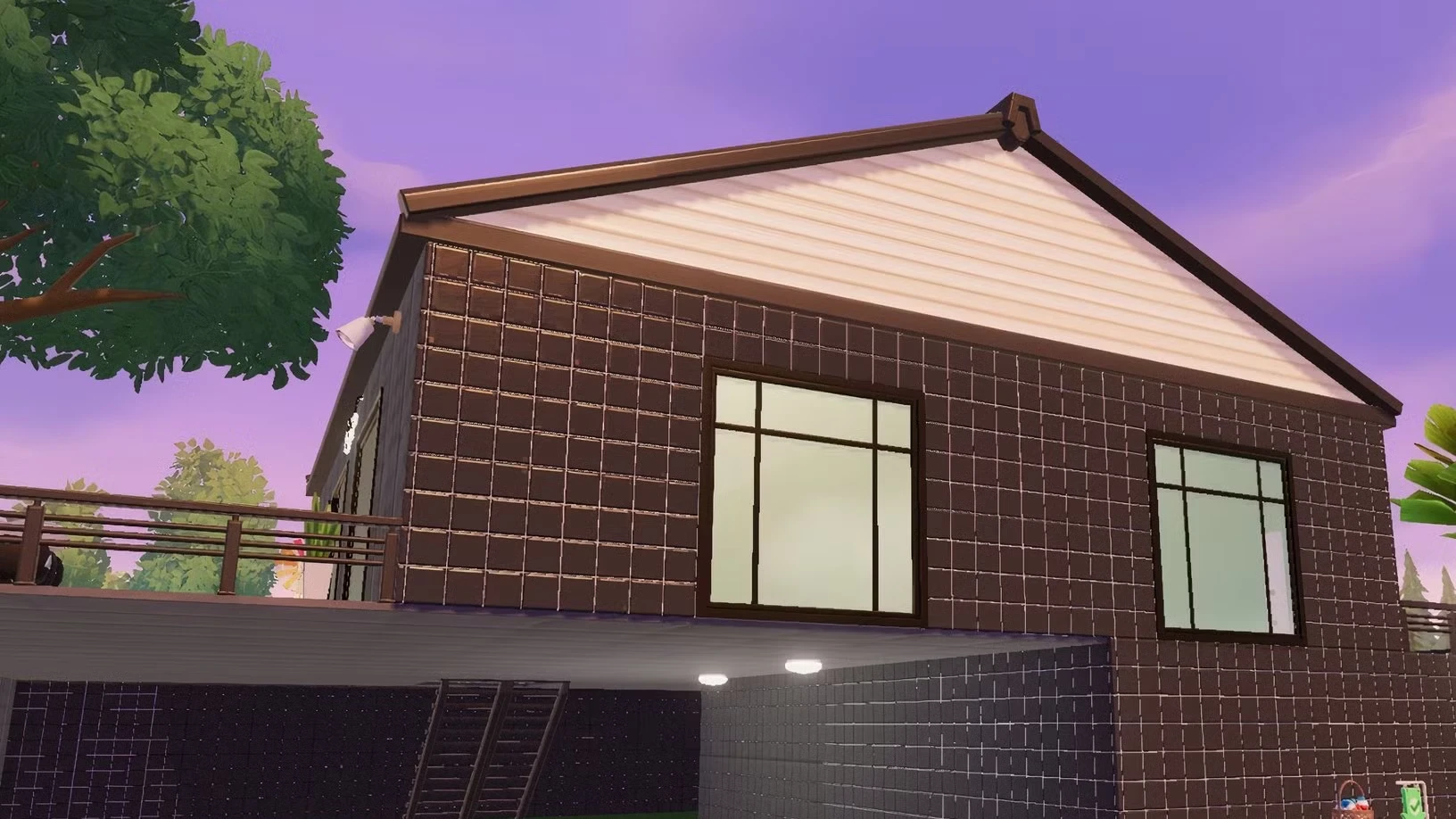 How Roof Building Works in Heartopia