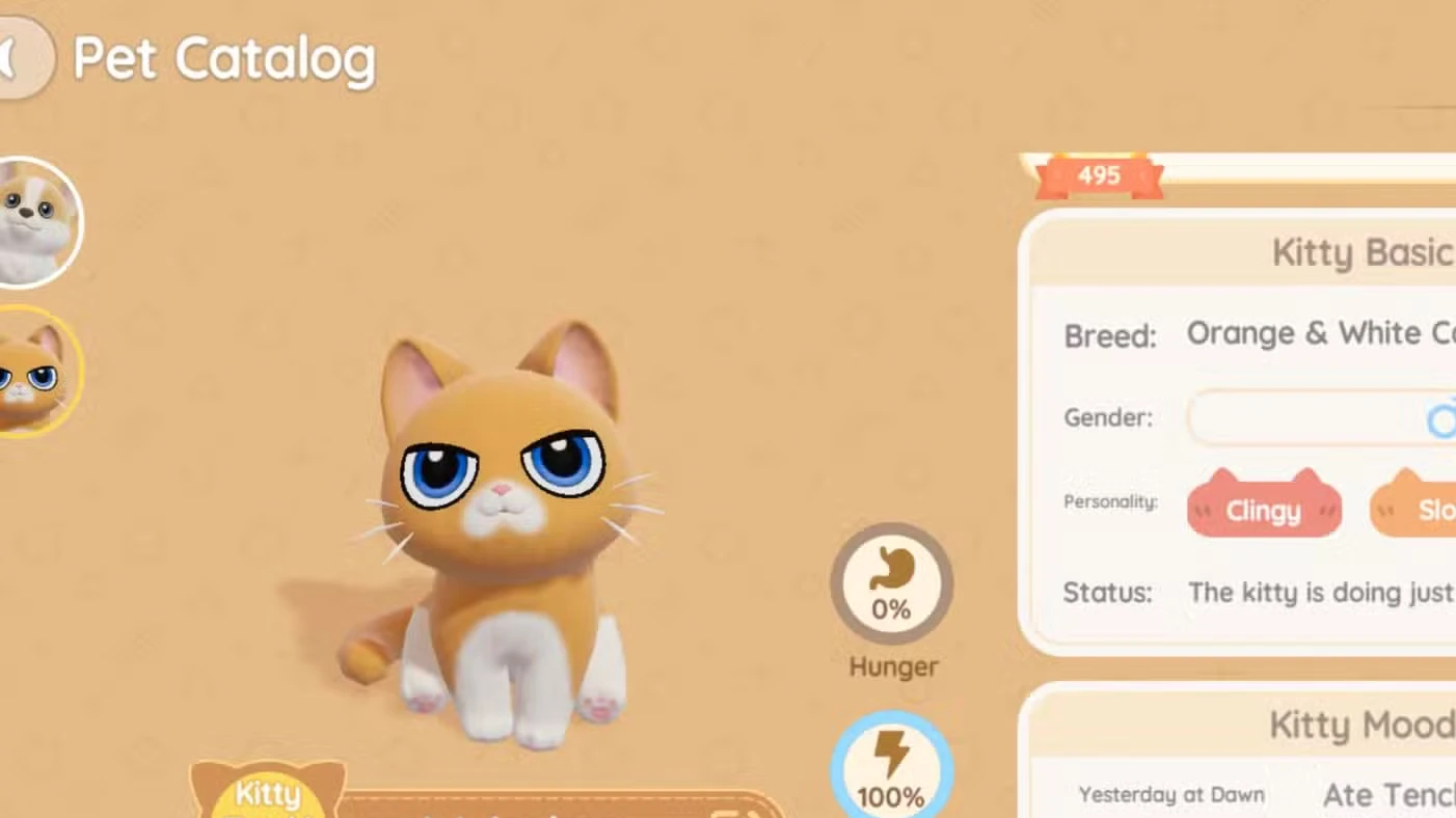 How to Adopt a Cat in Heartopia