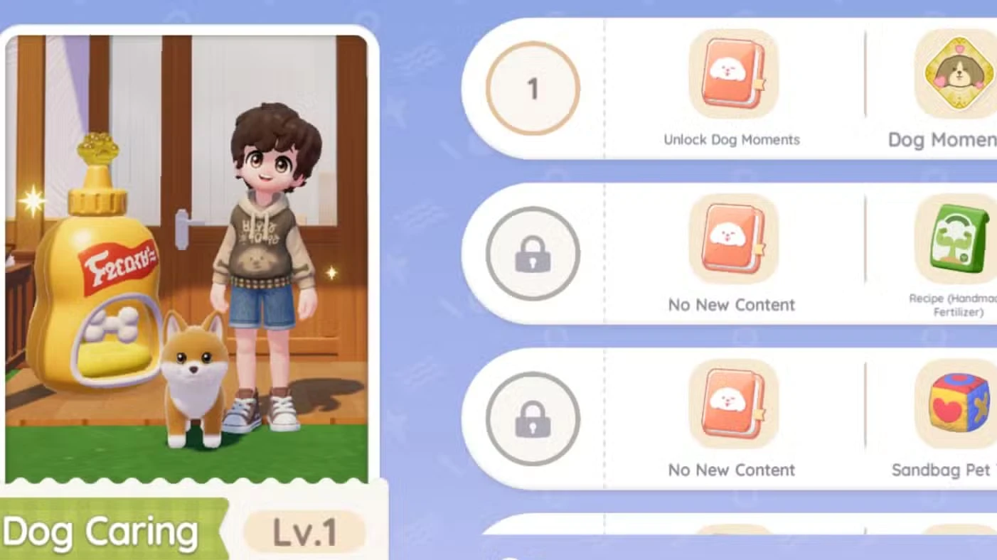 How to Adopt a Dog in Heartopia