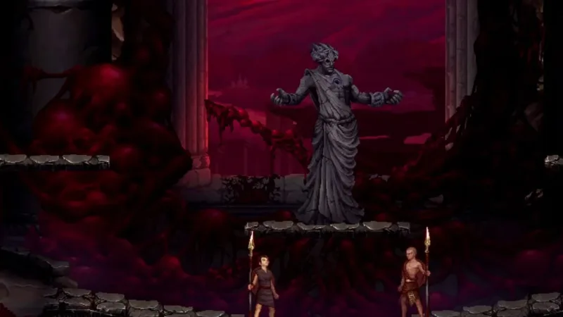 Desvendando Alastor: Táticas Essenciais para Vencer o Chefe em God of War: Sons of Sparta