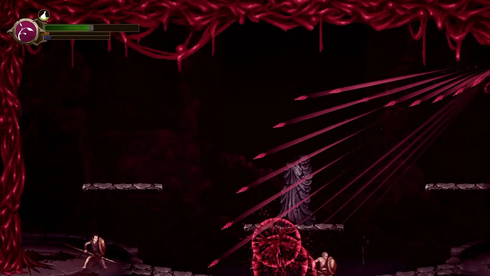 How to Beat Alastor in God of War Sons of Sparta