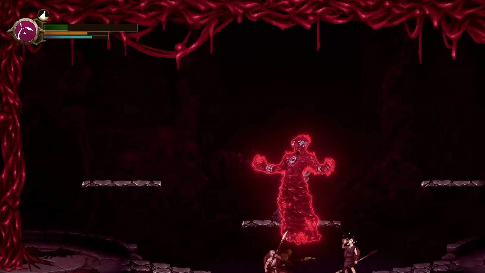 How to Beat Alastor in God of War Sons of Sparta
